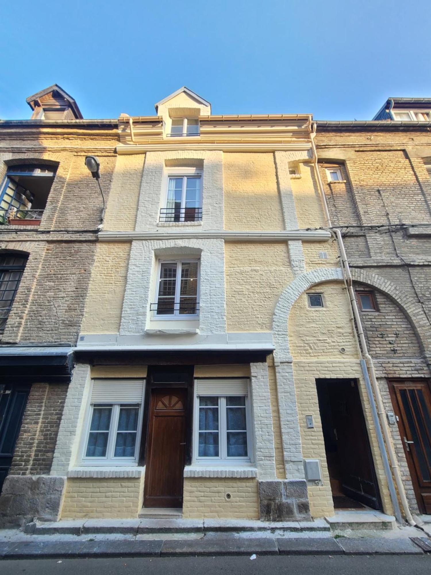 Proche Et Port De Apartment Dieppe